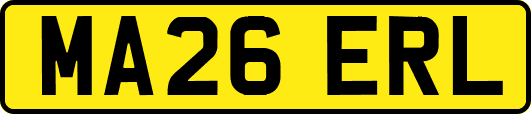 MA26ERL