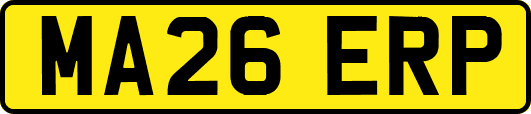 MA26ERP