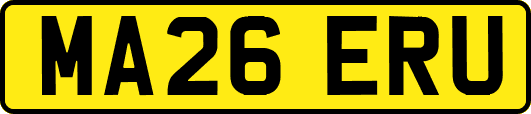 MA26ERU