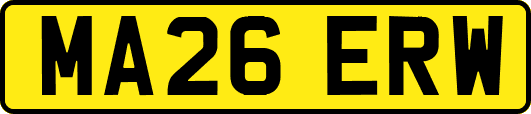 MA26ERW