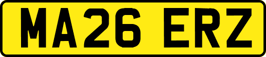 MA26ERZ