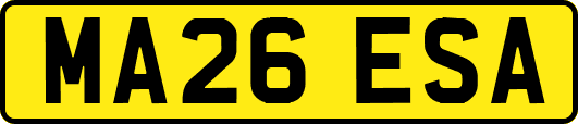 MA26ESA