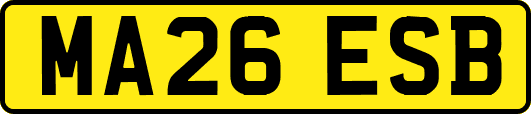 MA26ESB