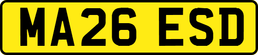 MA26ESD