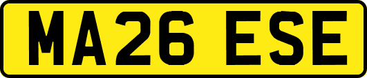 MA26ESE