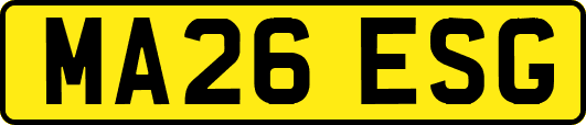 MA26ESG