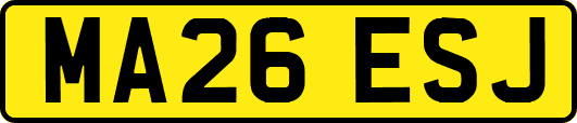 MA26ESJ