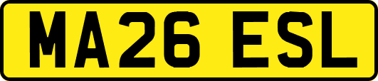 MA26ESL