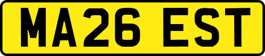 MA26EST