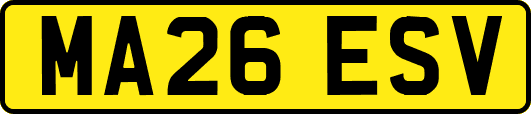 MA26ESV
