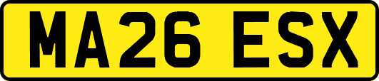 MA26ESX