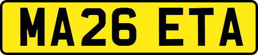 MA26ETA