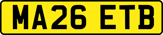 MA26ETB