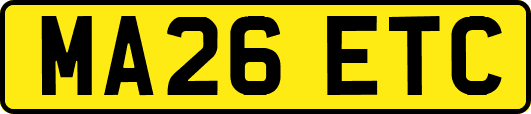 MA26ETC