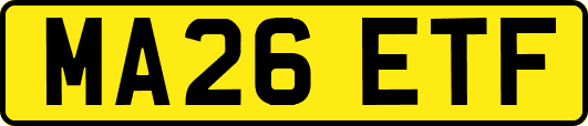 MA26ETF