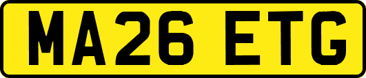 MA26ETG