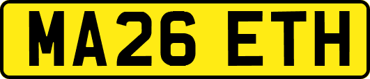 MA26ETH