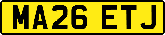 MA26ETJ
