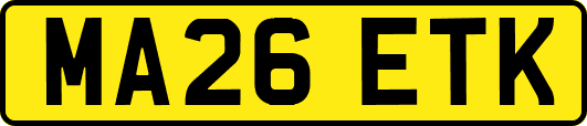 MA26ETK