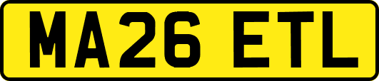 MA26ETL