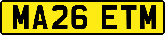 MA26ETM