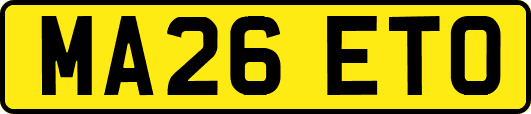 MA26ETO