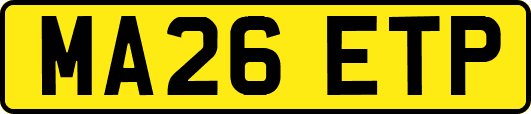 MA26ETP