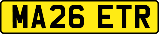MA26ETR