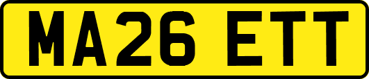 MA26ETT