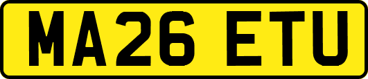 MA26ETU