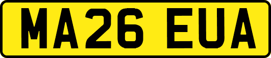 MA26EUA