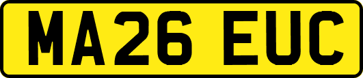 MA26EUC