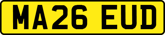 MA26EUD