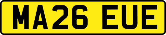 MA26EUE