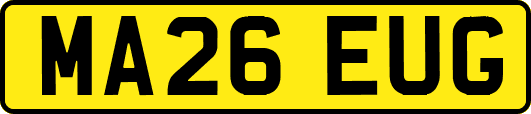 MA26EUG