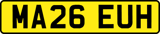 MA26EUH