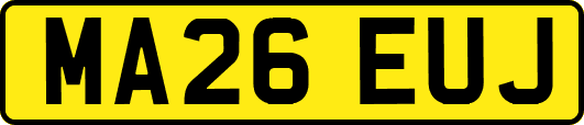 MA26EUJ