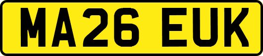 MA26EUK