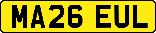 MA26EUL