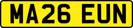 MA26EUN