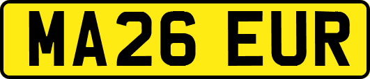 MA26EUR
