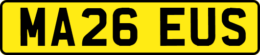 MA26EUS