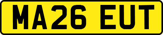 MA26EUT