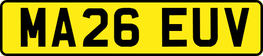 MA26EUV