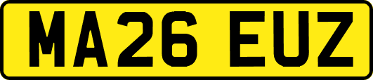 MA26EUZ