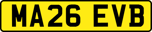 MA26EVB