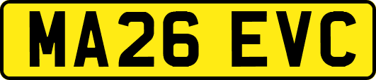 MA26EVC