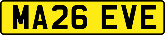 MA26EVE