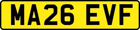MA26EVF