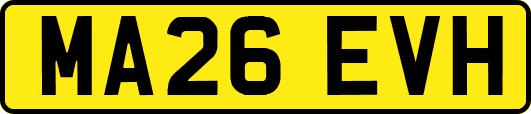 MA26EVH
